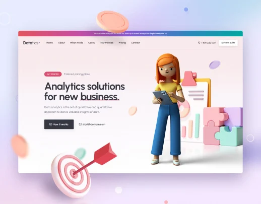 Data analysis, Data security, IT solutions, Software