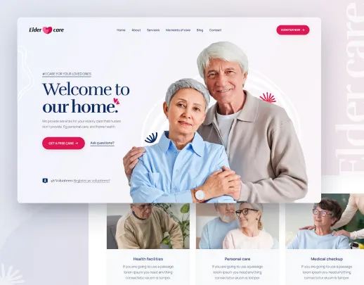 Elder care, Caretaker, Nursing, Home Care