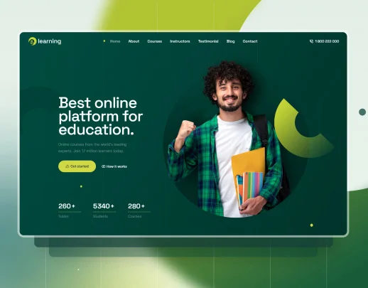 eLearning, Tutoring, Education, Online course