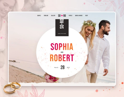 Wedding invitation, Marriage, Invitation, Ceremony